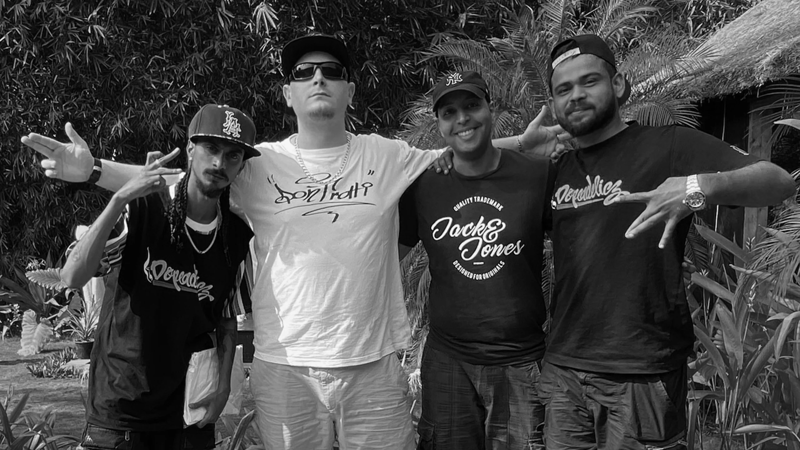 Don Trotti Records | La unione è forza