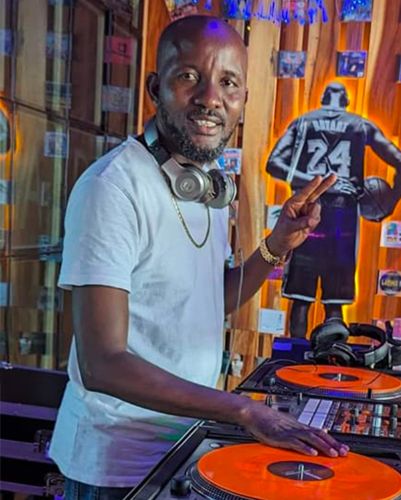 DJ Mose | Deejay | Sierra Leone | Don Trotti Records