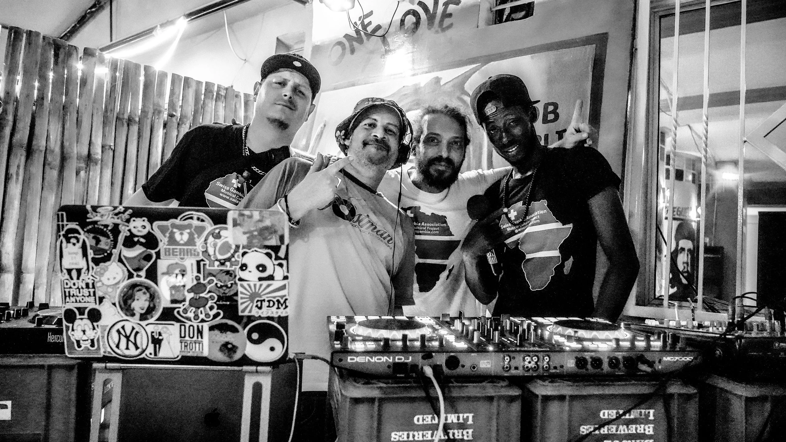 Don Trotti Records | Uniti per la nostra missione