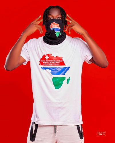 Don Trotti | Artist | Sierra Leone | Rapper | Buzzy Papo