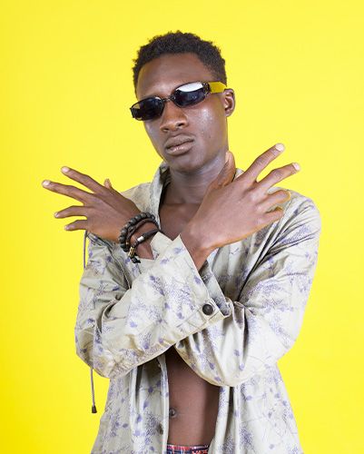 Don Trotti | Artist | Gambia | Rapper | Junior The Blessed Kid